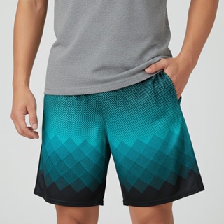 Bermuda Masculino Academia Dry Fit Academia Treino com Elastano em Oferta na Shopee