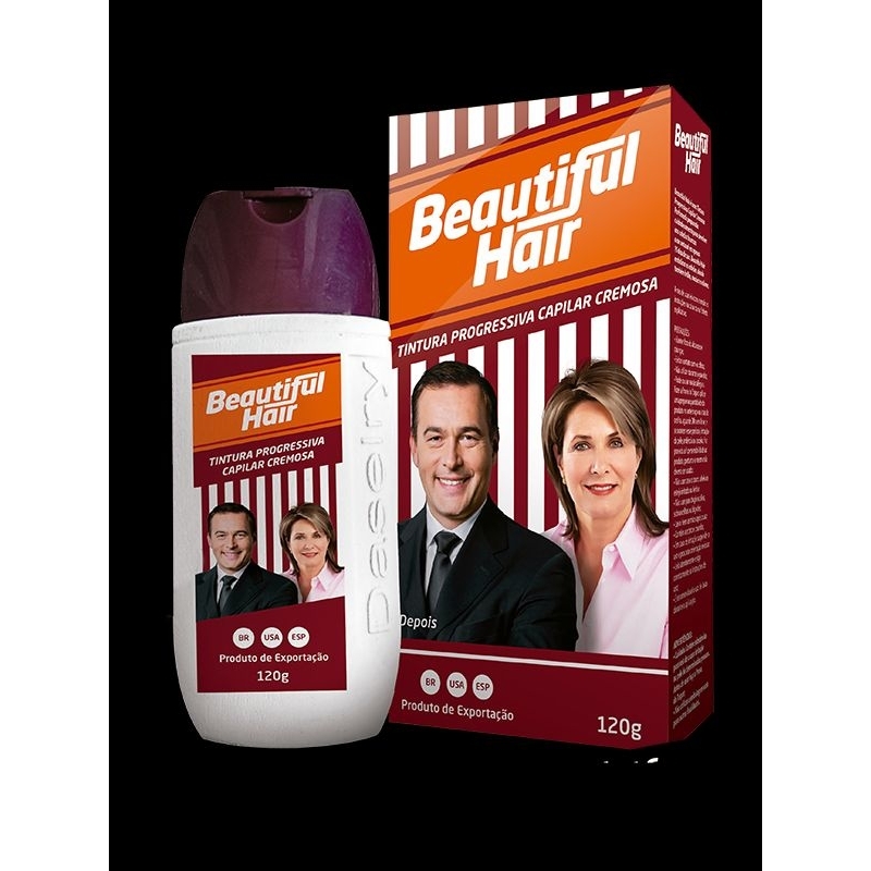 Beautiful Hair em Oferta na Shopee