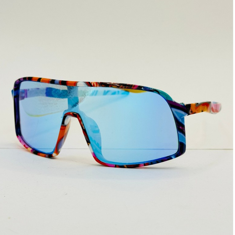 Oculos de sol ciclismo-INFANTIL(2-8ANOS)