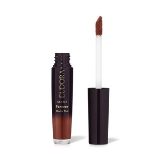 Batom Líquido Nude Icônico 18H SEM RETOQUE Glam Matte Tint 4G - EUDORA.