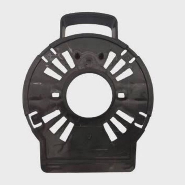 Tampa Frontal Placa Traseira Ventilador Ventisol Original