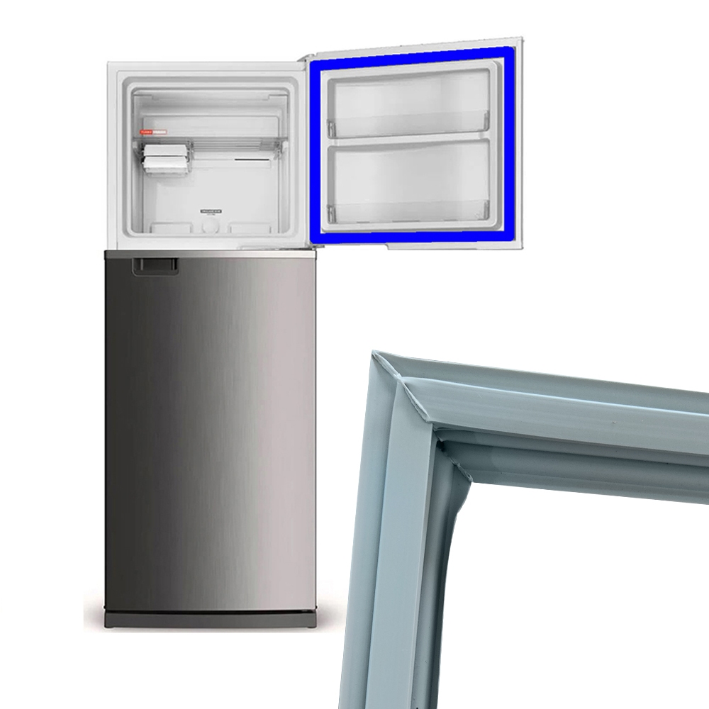 Borracha Superior Freezer Dc49x Para Electrolux