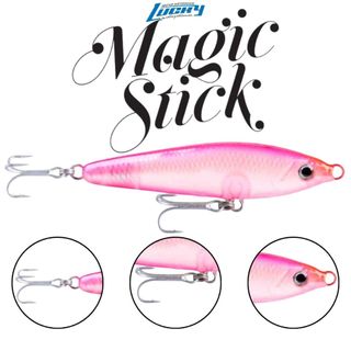 ISCA NELSON NAKAMURA MAGIC STICK 80 - 8CM 10G LUCKY