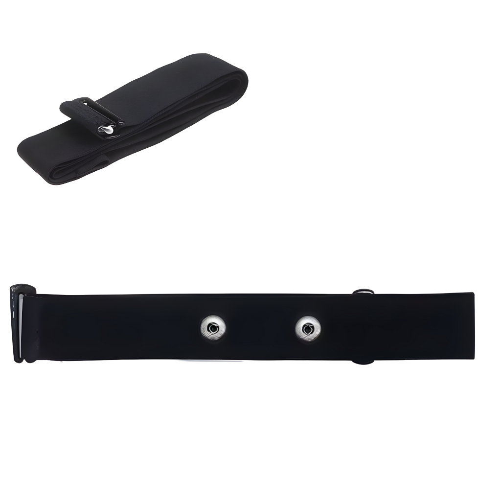 Fita Elástico Cinta Peitoral Tira Monitor Cardíaco Garmin Polar Wahoo Xoss Magene Igpsport Bryton