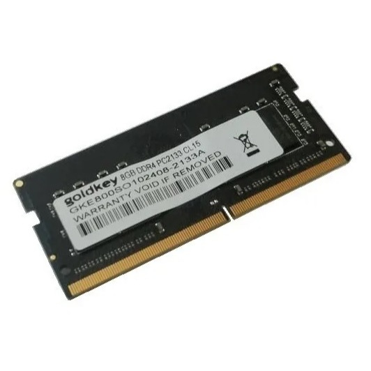 Memoria 8gb Ddr4 Pc2133 Positivo / Goldkey - Notebook