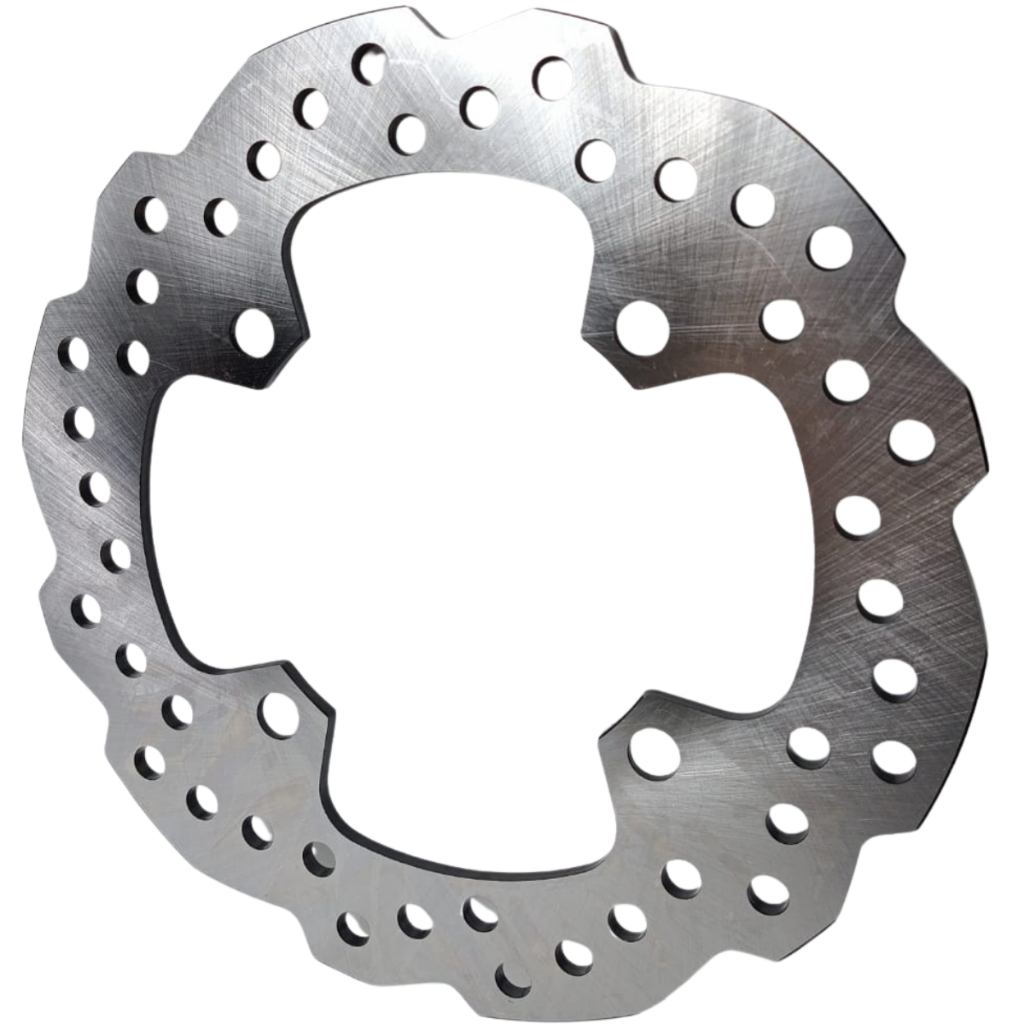 Disco de Freio Traseiro Para Honda Adv 150 2021 2022 2023 2024 — imagem 2 de 2