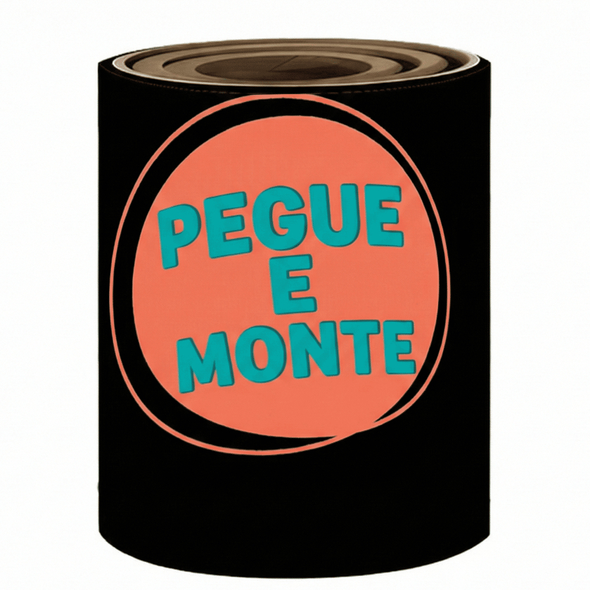 Capa Cilindro Protetora Decoração Pegue Monte Capa Protetora Veste Fácil Lançamento Bibi Painéis
