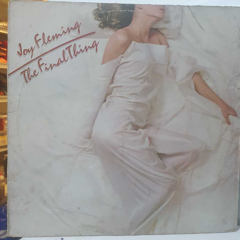Lp Joy Fleming The Final Thing Importado Usa