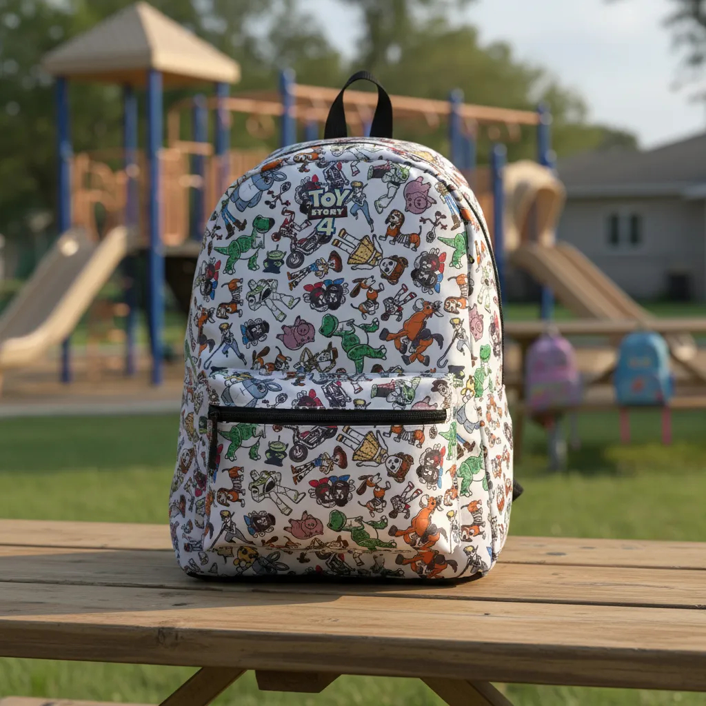 Mochila Escolar TOY STORY 4 Dermiwil