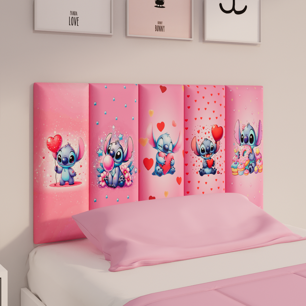 CABECEIRA DE CAMA SOLTEIRO A KING ESTOFADA MODULAR ENVIO IMEDIATO