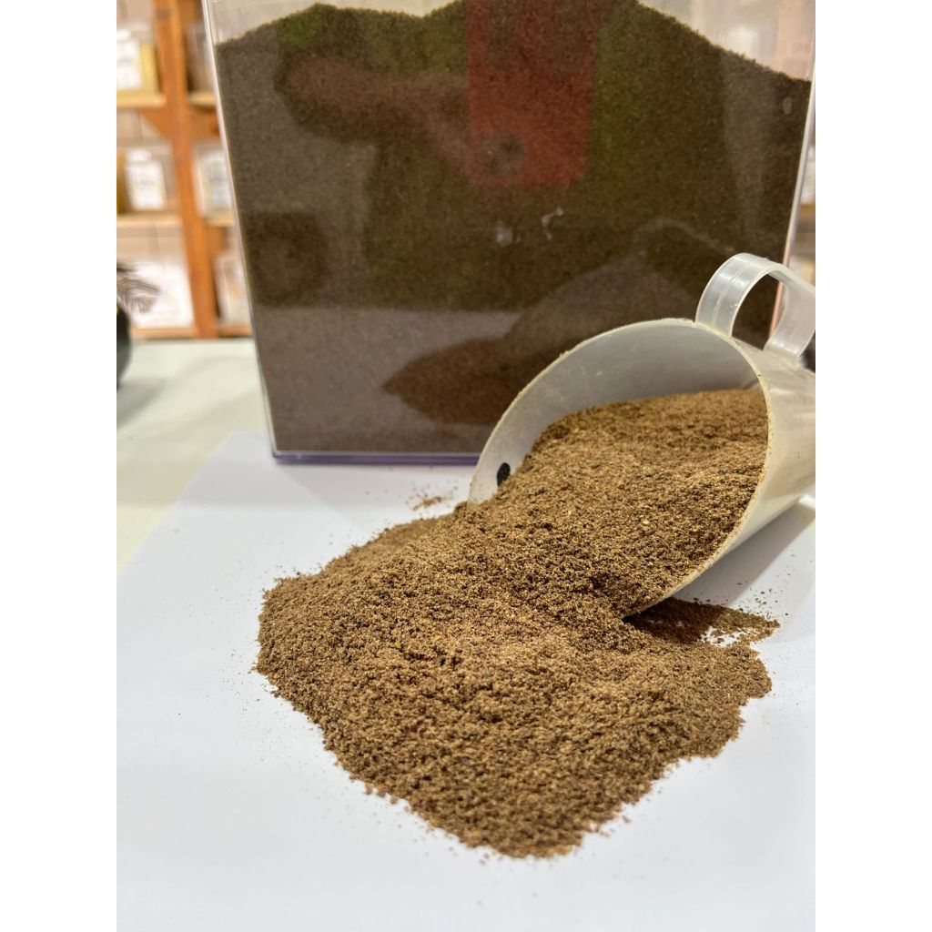 FARINHA DE LINHAÇA MARROM 250g-500g-1kg em Oferta na Shopee