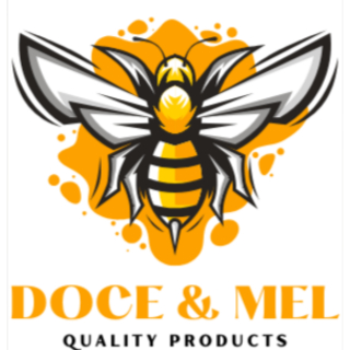 Promoção Kit 5 Mel 100% Puro Florada Laranjeira 1,3kg Doce&Mel