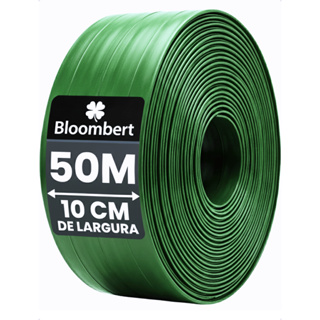 Limitador De Grama Separador Delimitador Jardim Com Borda em Oferta na Shopee