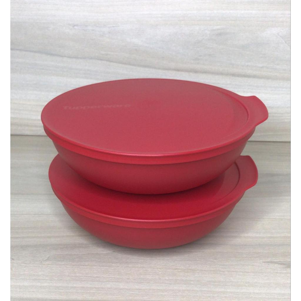 Tupperware Conjunto Tigela Allegra 740ml 2 Peças