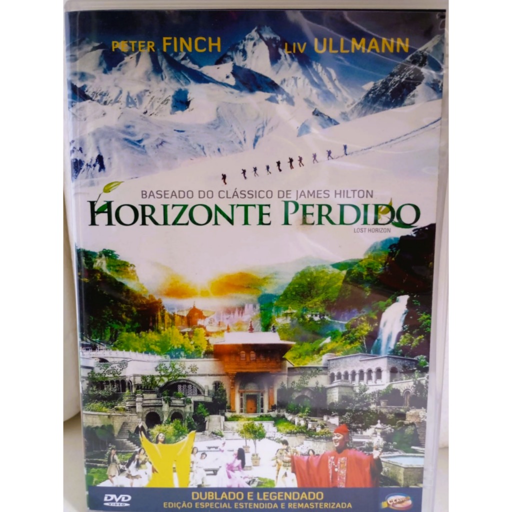 Horizonte perdido - original de 1973