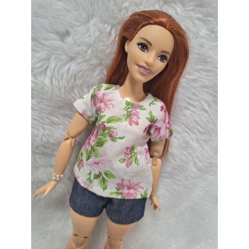 conjunto para boneca 30cm ou susi anos 90. roupa de boneca