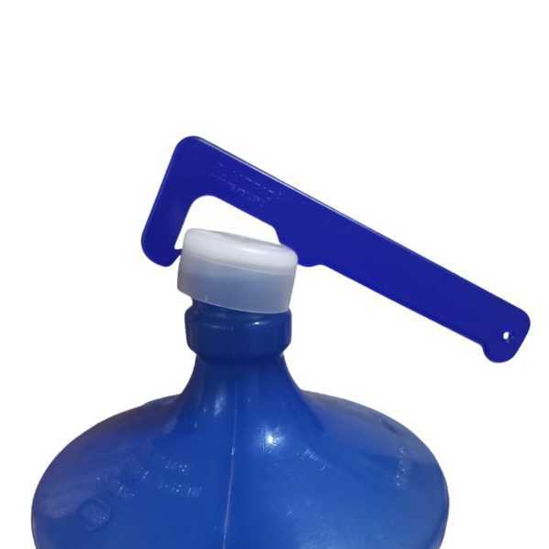 Abridor de Galão de Água 20 L Tira Tampa e Abre Garrafão Abridor galão de agua Mineral 10l 20lt