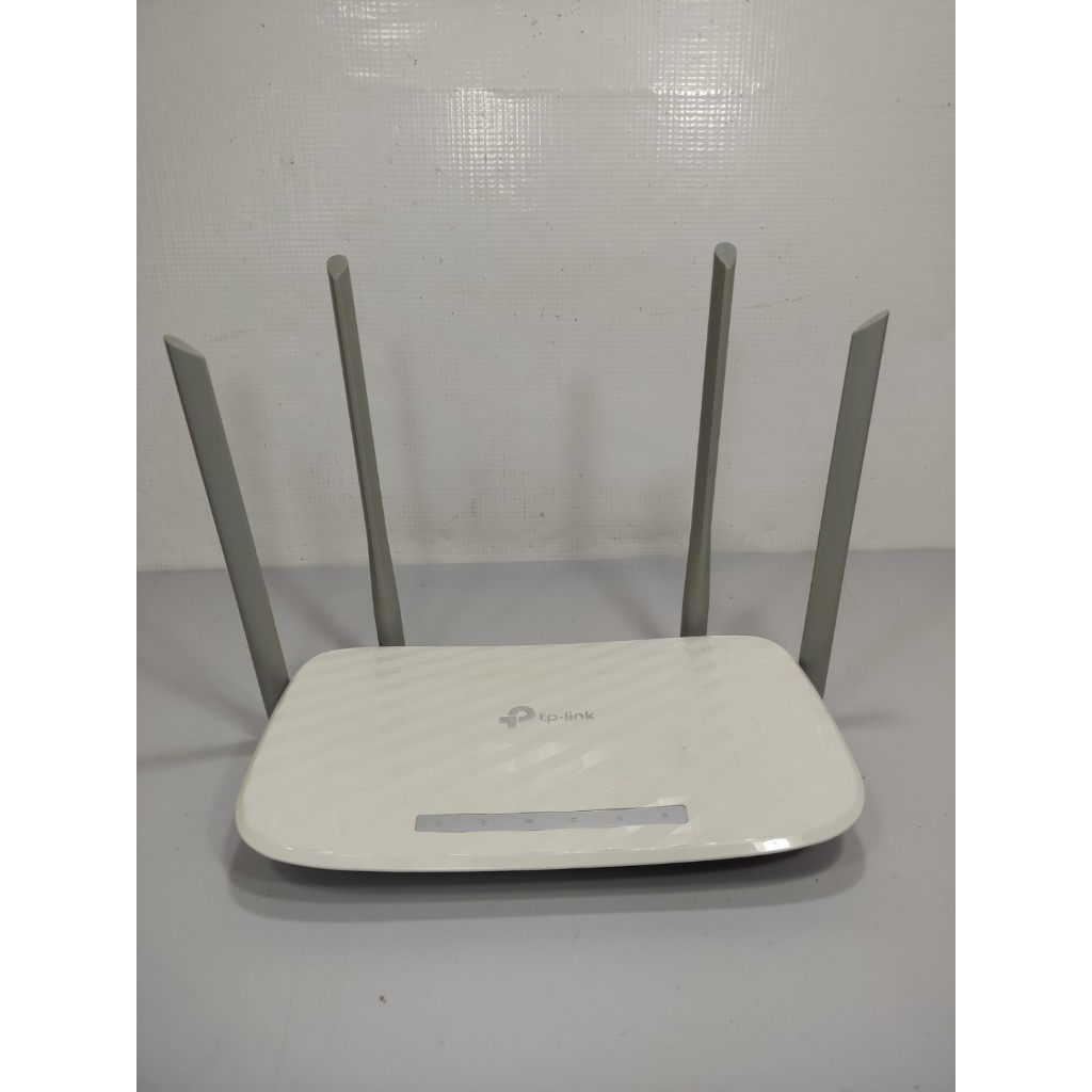Roteador Wireless Dual Band Ac1200 Tp-link Archer C50 Gkm (Usado)