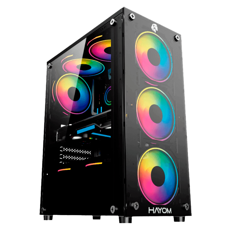 Cpu Gamer Barato I5 12gb Ssd 480gb Wifi + Fonte 230w + Placa de Video