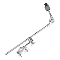 Extensor Para Prato Bateria Mini Girafa Braçadeira Cor Cromado