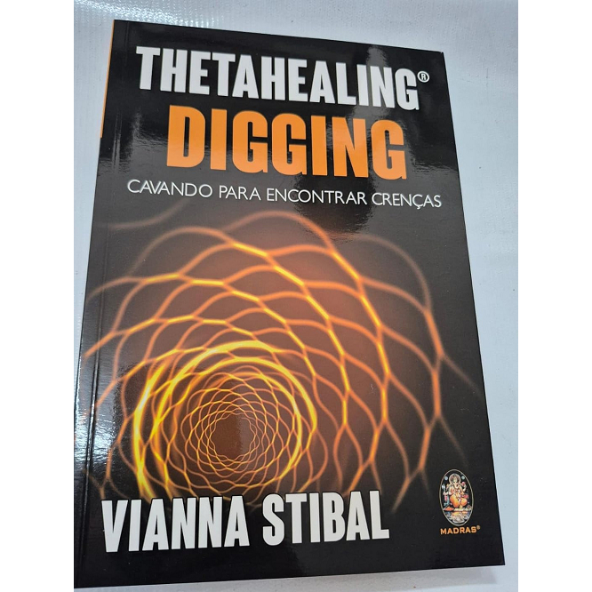 Thetahealing Digging - Cavando Para Encontrar Crenças - Madras