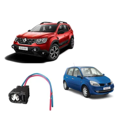 Chicote Conector Da Bobina Ignicao Duster Clio Scenic 1124