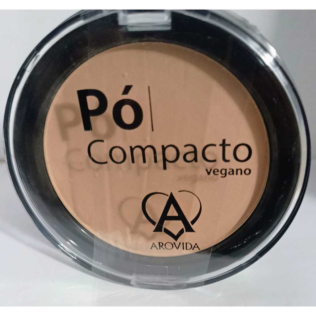 Po Compacto Vegano Arovida Cor 04