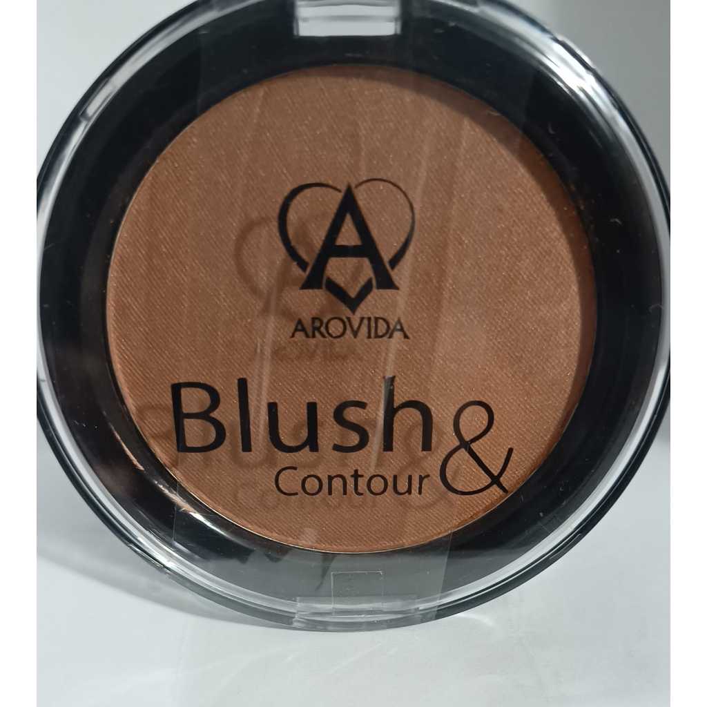 Blush & Contour Arovida Cor 16