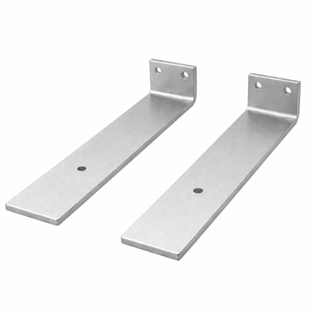 KIT 2 CANTONEIRAS SEMI INVISÍVEIS MÃO FRANCESA REFORÇADA em Oferta na Shopee