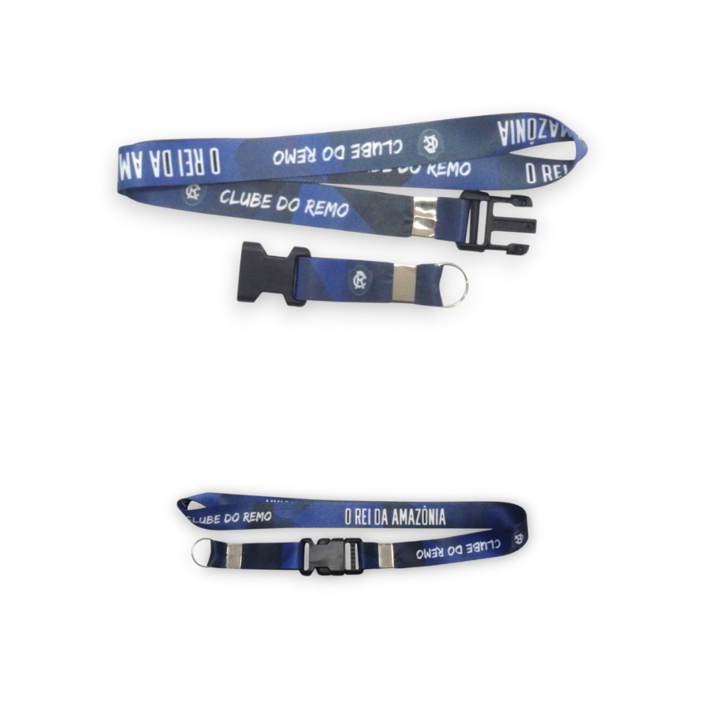 CORDÃO CHAVEIRO OFICIAL CLUBE DO REMO em Oferta na Shopee