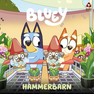 Bluey Livro de História - Hammerbarn em Oferta na Shopee