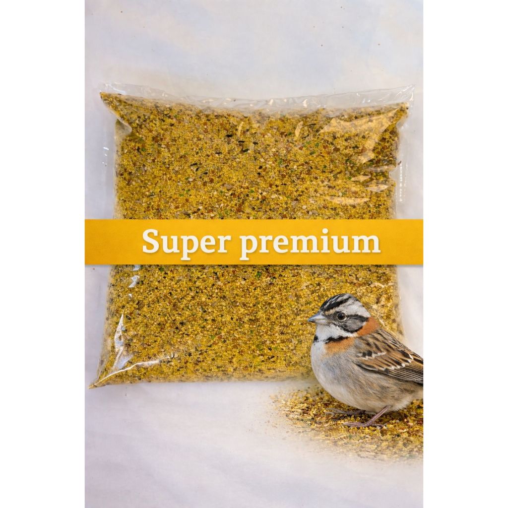 Tico Tico Ração super premium 1kg em Oferta na Shopee