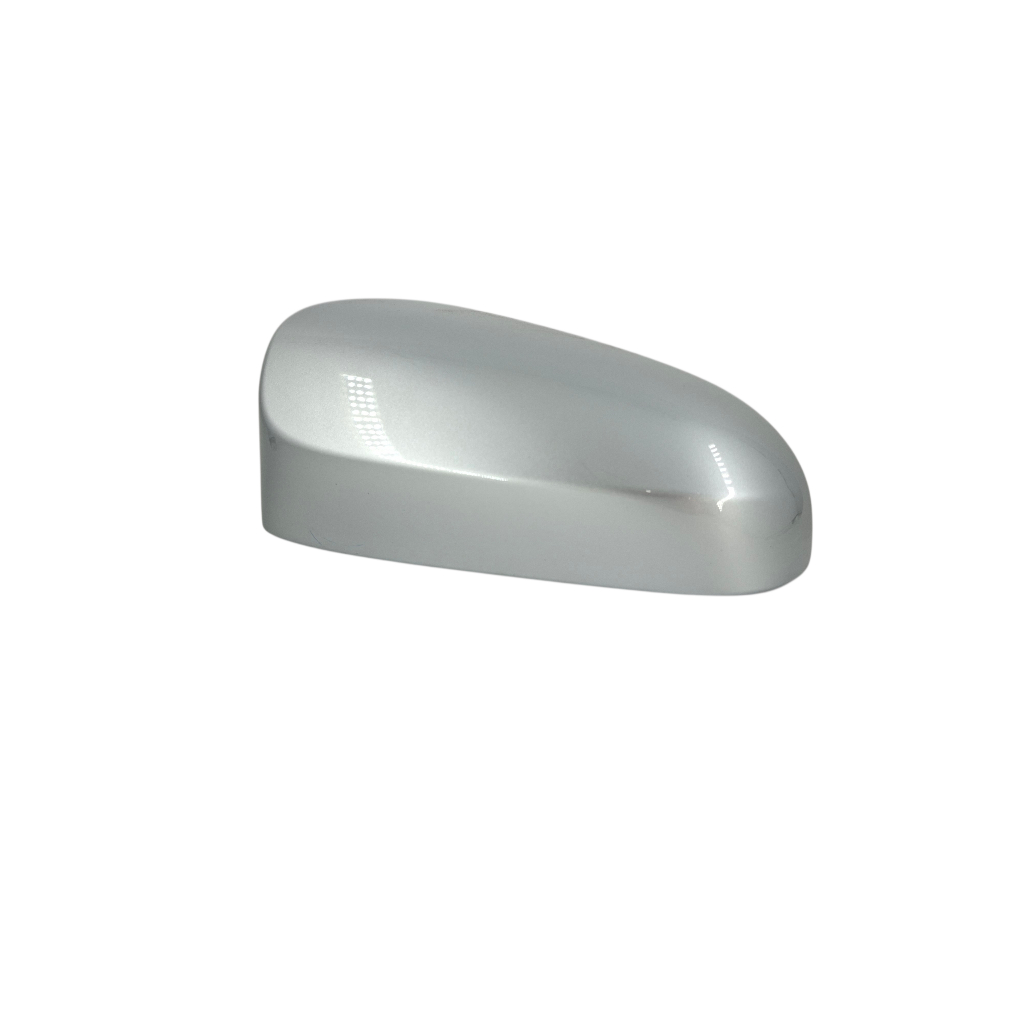 Capa Retrovisor Etios 2015 2016 2017 Motorista Sem Pisca Prata