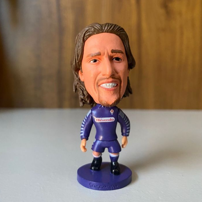 Mini Craque Soccerwe Batistuta