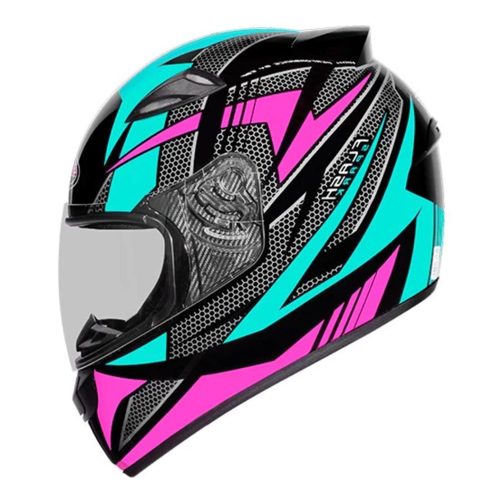 Capacete Ebf Spak Flash Tifany