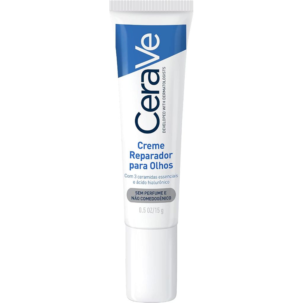 CeraVe Creme Reparador Para Olhos - 15g