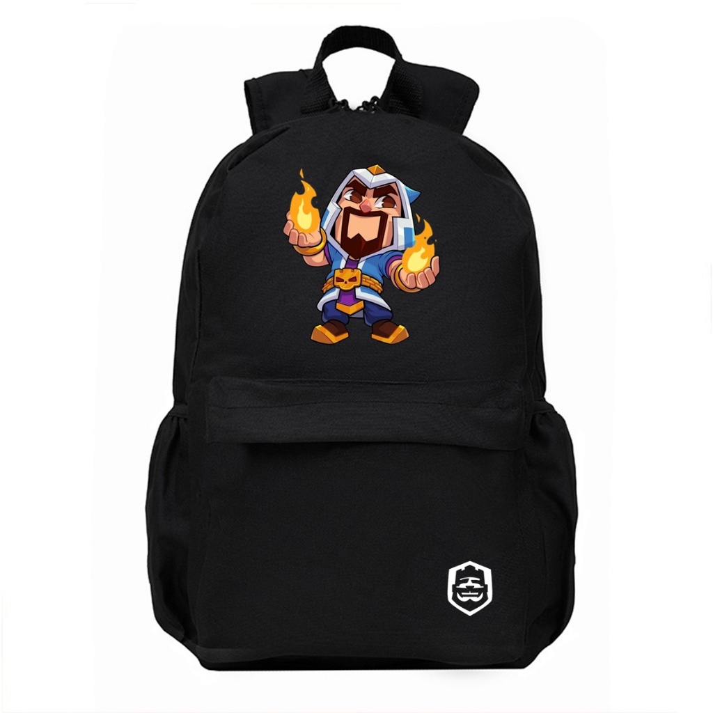 Mochila Clash Royale Mochila Volta As Aulas Mochila De Menino Bolsa Chash Royale Juvenil