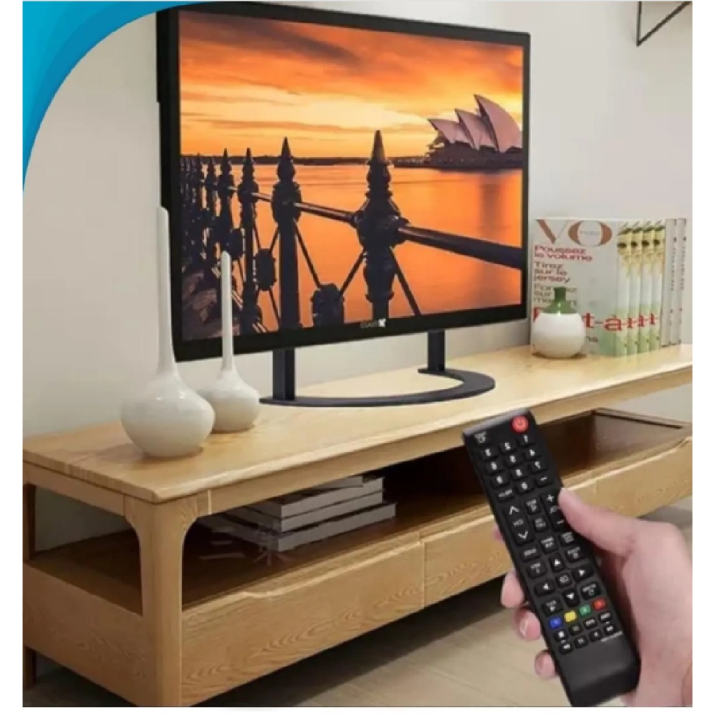 Controle Remoto Smart Universal Para Tvs Un40 Un50 Un55 Un65