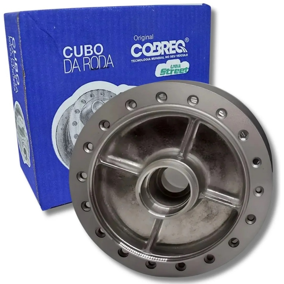 Cubo Cobreq Roda Traseira Honda Biz 100 Biz 125 Biz 110
