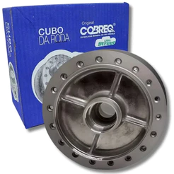 Cubo Cobreq Roda Traseira Honda Biz 100 Biz 125 Biz 110