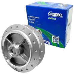 Cubo Cobreq Roda Traseira Honda Cg150 Titan Fan Cg160 Start