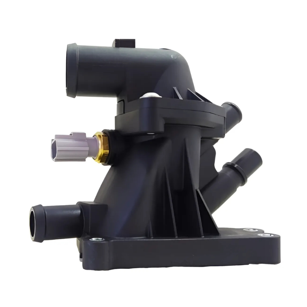Carcaca Valvula Termostatica Forda Ka 1.0 3 Cilindros Cm5g9k