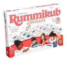 Jogo Rummikub Júnior Grow