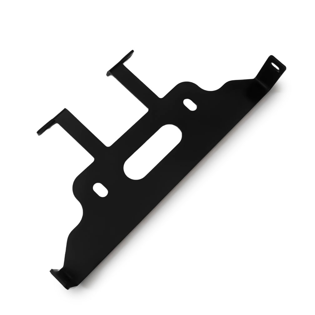 Reforço Rabeta Suporte Fixador Fan Start Titan Cargo 125 150 160 de 2014 acima.