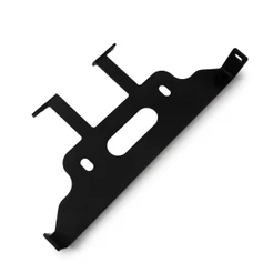 Reforço Rabeta Suporte Fixador Fan Start Titan Cargo 125 150 160 de 2014 acima.