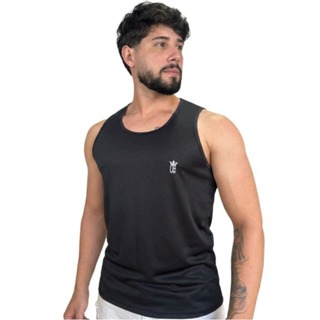 Regata Casual Masculina Dry Fyt Básica Treino Academia em Oferta na Shopee