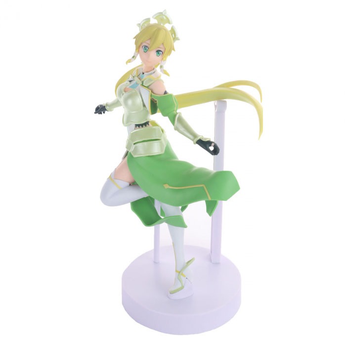 Figure Terraria Leafa Sword Art Online Alicization Banpresto