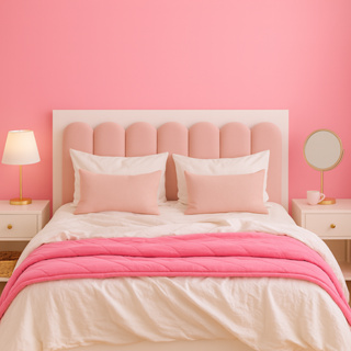 Cabeceira de Cama Adesiva Nuvem 45X20cm em Oferta na Shopee