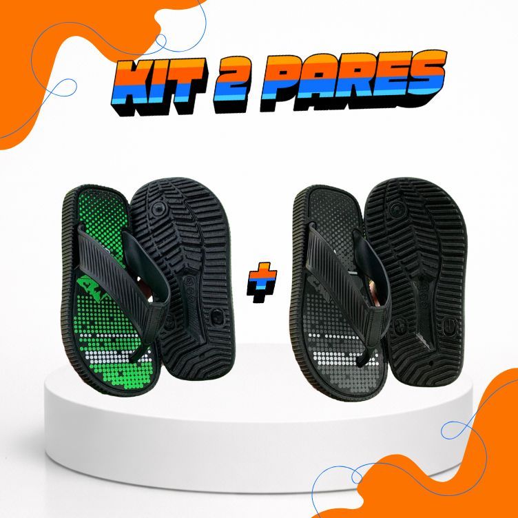 Chinelo Sandália Infantil Masculino Para Meninos Macio e Confortável- Envio Em 24 Horas em Oferta na Shopee