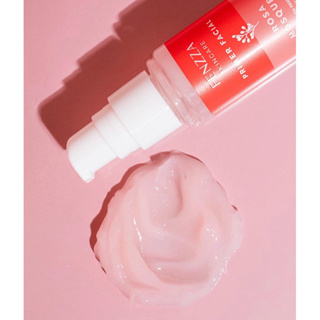 Primer Rosa Mosqueta FENZZA MAKEUP em Oferta na Shopee